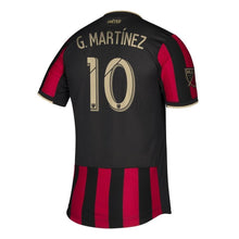 Load image into Gallery viewer, 10-Gonzalo ''Pity'' Martínez Atlanta United FC 219 Star  Player Jersey – Red