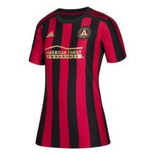 Load image into Gallery viewer, 10-Gonzalo ''Pity'' Martínez Atlanta United FC Women's 2019 Star and Stripes Player Jersey – Red