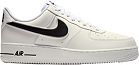 Load image into Gallery viewer, Nike Men's Air Force 1 '07 Shoes White/Black
