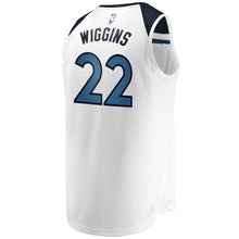 Load image into Gallery viewer, 22-Andrew Wiggins Minnesota Timberwolves  Jersey White - Association Edition