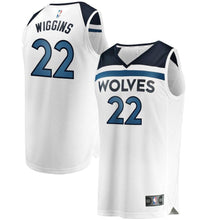 Load image into Gallery viewer, 22-Andrew Wiggins Minnesota Timberwolves  Jersey White - Association Edition