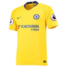 Load image into Gallery viewer, 29-Álvaro Morata Chelsea 2018-19 Away Stadium Player Jersey – Yellow