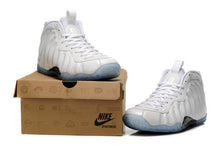 Load image into Gallery viewer, Nike Air Foamposite One “Fighter Jet” White/Black