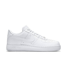 Load image into Gallery viewer, NIKE AIR FORCE 1 LOW MEN'S "WHITE" BASKETBALL SHOES