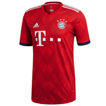 Load image into Gallery viewer, 9-Robert Lewandowski Bayern Munich 2018-19 Home Player Jersey – Red