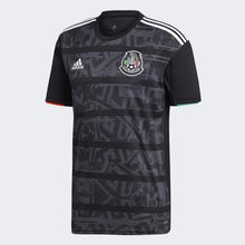 Load image into Gallery viewer, MEN ADIDAS MEXICO HOME JERSEY BLACK