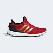 Load image into Gallery viewer, ADIDAS X GAME OF THRONES HOUSE LANNISTER ULTRABOOST SHOES (MEN)
