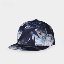 Load image into Gallery viewer, 3D Printing Men Women Couple Baseball Cap Spring Summer Autumn Hats