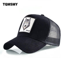 Load image into Gallery viewer, 8 Kinds of embroidery animal Baseball Caps