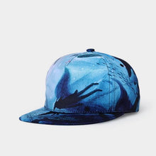 Load image into Gallery viewer, 3D Printing Men Women Couple Baseball Cap Spring Summer Autumn Hats