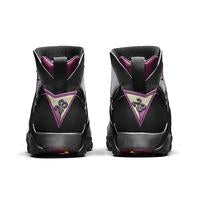 Load image into Gallery viewer, Men's Jordan 7 Bordeaux Basketball Shoes - Grey