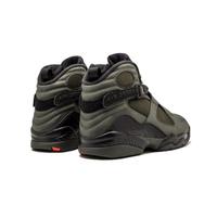 Load image into Gallery viewer, Men's Jordan 8 Retro Take Flight Basketball Shoes - Camo