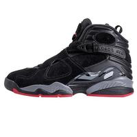 Load image into Gallery viewer, Men's Jordan 8 Basketball Shoes - Cement Black