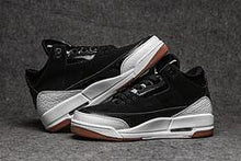 Load image into Gallery viewer, Nike Air Jordan III Black White