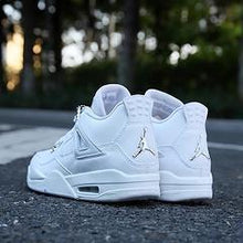 Load image into Gallery viewer, Air Jordan 4 Retro "pure Money"