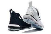Load image into Gallery viewer, Nike Air XVI James 16th Generation new color "Black and White"