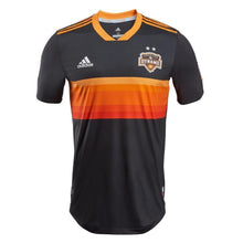 Load image into Gallery viewer, Mauro Manotas Houston Dynamo 2018 Secondary Player Jersey – Black