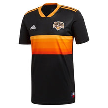 Load image into Gallery viewer, Juan David Cabezas Houston Dynamo 2018 Secondary Player Jersey – Black