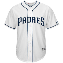 Load image into Gallery viewer, Manuel Margot San Diego Padres Majestic Home Cool Base Replica Player Jersey - White
