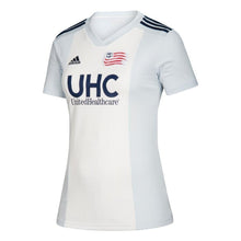 Load image into Gallery viewer, Diego Fagundez New England Revolution Women's 2019 Colonial Player Jersey – White