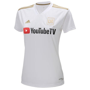 Walker Zimmerman LAFC Women's 2018 Secondary Player Jersey – White
