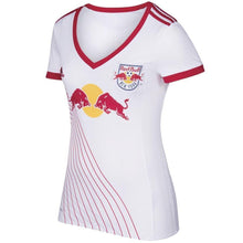 Load image into Gallery viewer, Sacha Kljestan New York Red Bulls Women's 2017 Primary Jersey - White