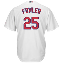 Load image into Gallery viewer, Dexter Fowler St. Louis Cardinals Majestic Home Cool Base Jersey - White