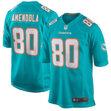 Load image into Gallery viewer, Danny Amendola Miami Dolphins New 2018 American football jersey